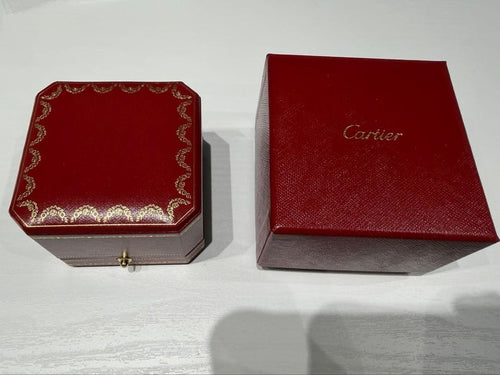 Cartier Rings