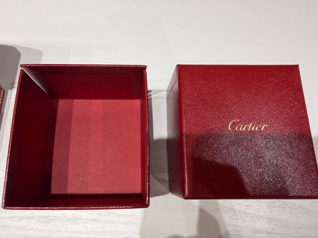 Cartier Rings