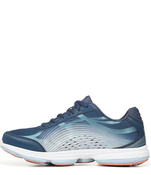 Sneakers Ryka Devotion Plus 3 Printed Walking Navy