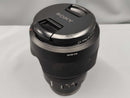 Lens (Single Focus) Sony Distagon T* Fe F1.4 Za [E