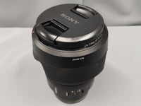 Lens (Single Focus) Sony Distagon T* Fe F1.4 Za [E
