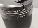 Lens (Single Focus) Sony Distagon T* Fe F1.4 Za [E