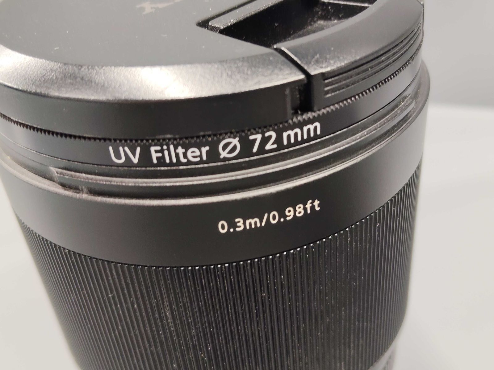 Lens (Single Focus) Sony Distagon T* Fe F1.4 Za [E