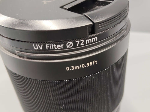 Lens (Single Focus) Sony Distagon T* Fe F1.4 Za [E