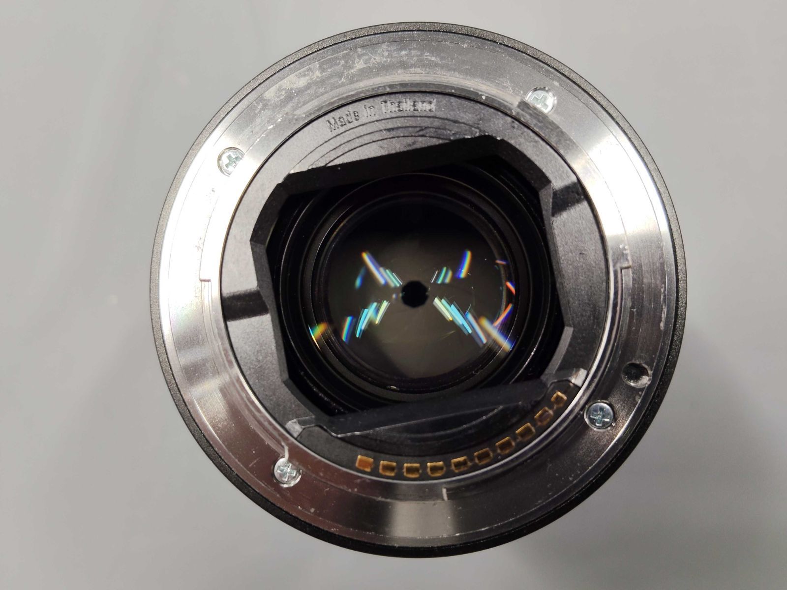 Lens (Single Focus) Sony Distagon T* Fe F1.4 Za [E