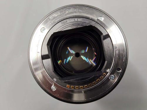 Lens (Single Focus) Sony Distagon T* Fe F1.4 Za [E