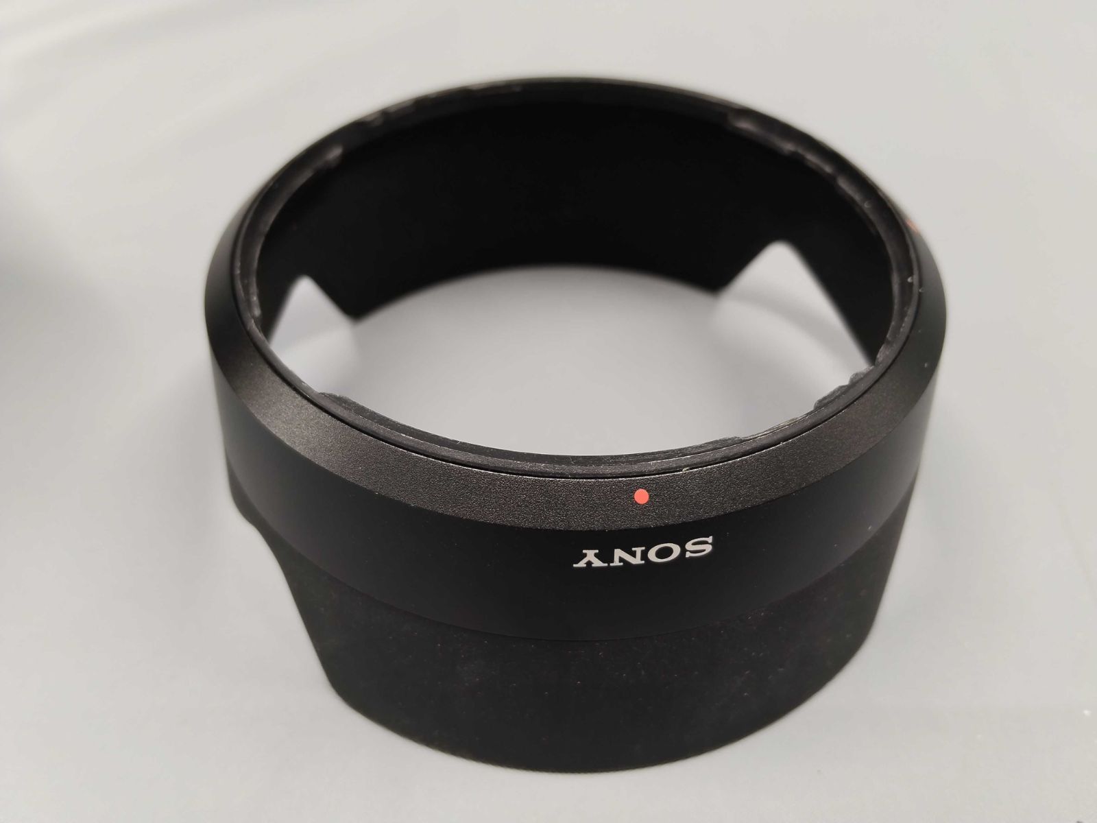 Lens (Single Focus) Sony Distagon T* Fe F1.4 Za [E