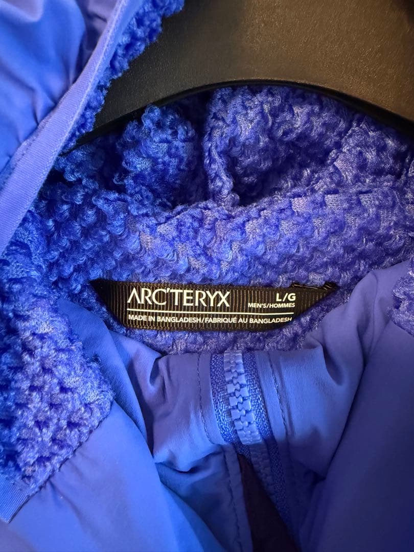 Arc'Teryx Fleecejassen Sherpa Sl