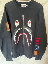 A Bathing Ape Sweatshirts L