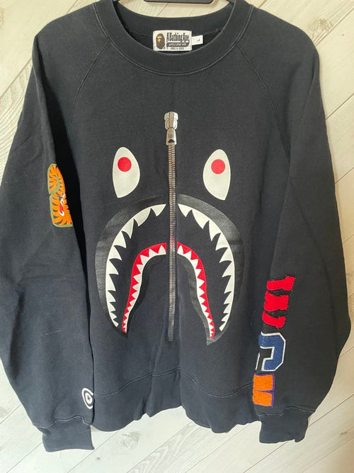 A Bathing Ape Sweatshirts L