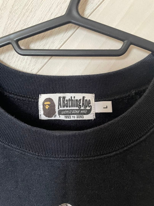 A Bathing Ape Sweatshirts L