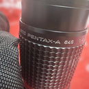 Pentax Zoom Lenses Pentax-A 645 1:4