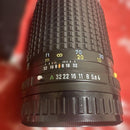 Pentax Zoom Lenses Pentax-A 645 1:4