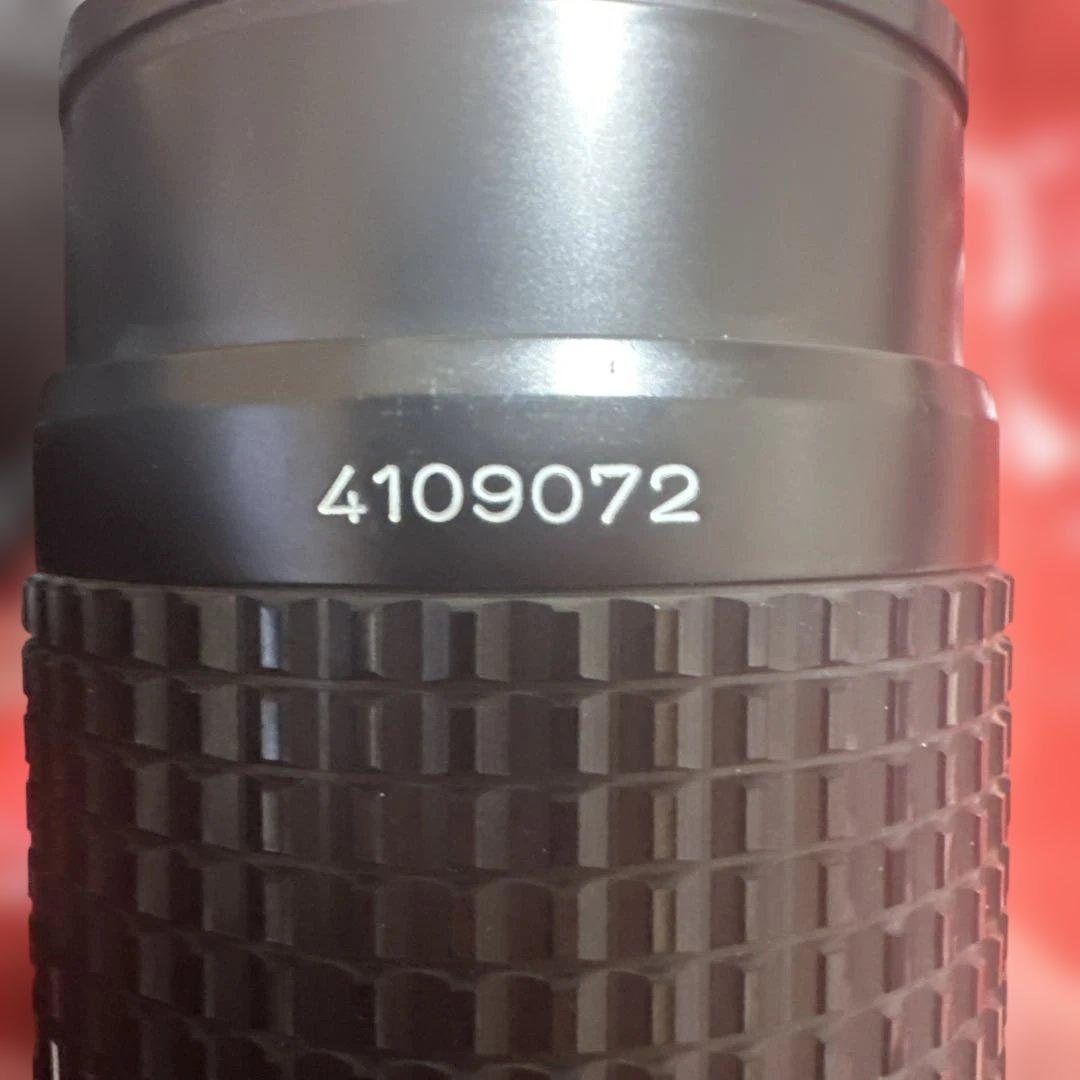 Pentax Lens (Zoom) Pentax-A 645 1:4