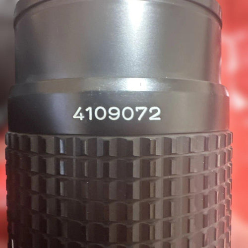 Pentax Zoom Lenses Pentax-A 645 1:4