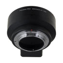 Others Fotodiox Pro Lens Mount Adapter Compatible With Bronica S Lenses To Fit