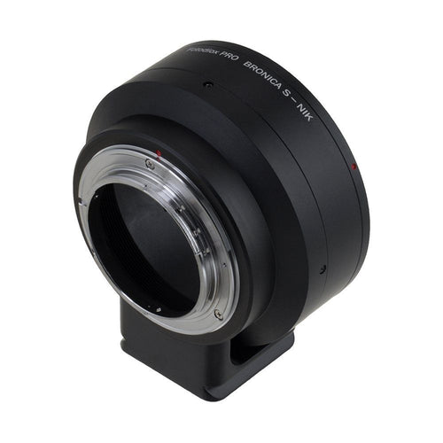 Others Fotodiox Pro Lens Mount Adapter Compatible With Bronica S Lenses To Fit