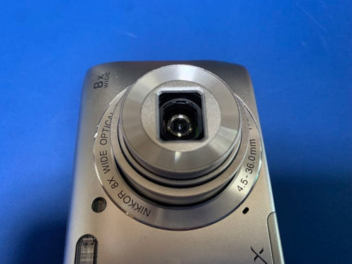 Compact Digital Cameras Nikon S3700