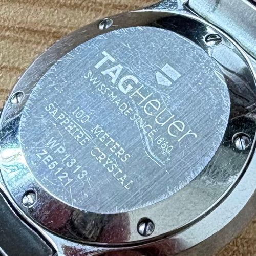 Tag Heuer Quartz Watches Wp1313