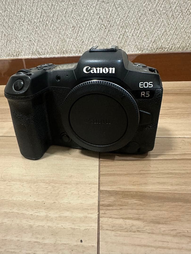 Canon Digital Slr Eos R5