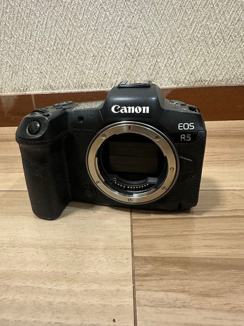 Canon Digital Slr Eos R5