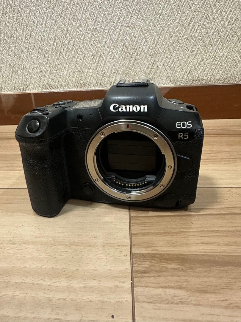 Canon Digital Slr Eos R5