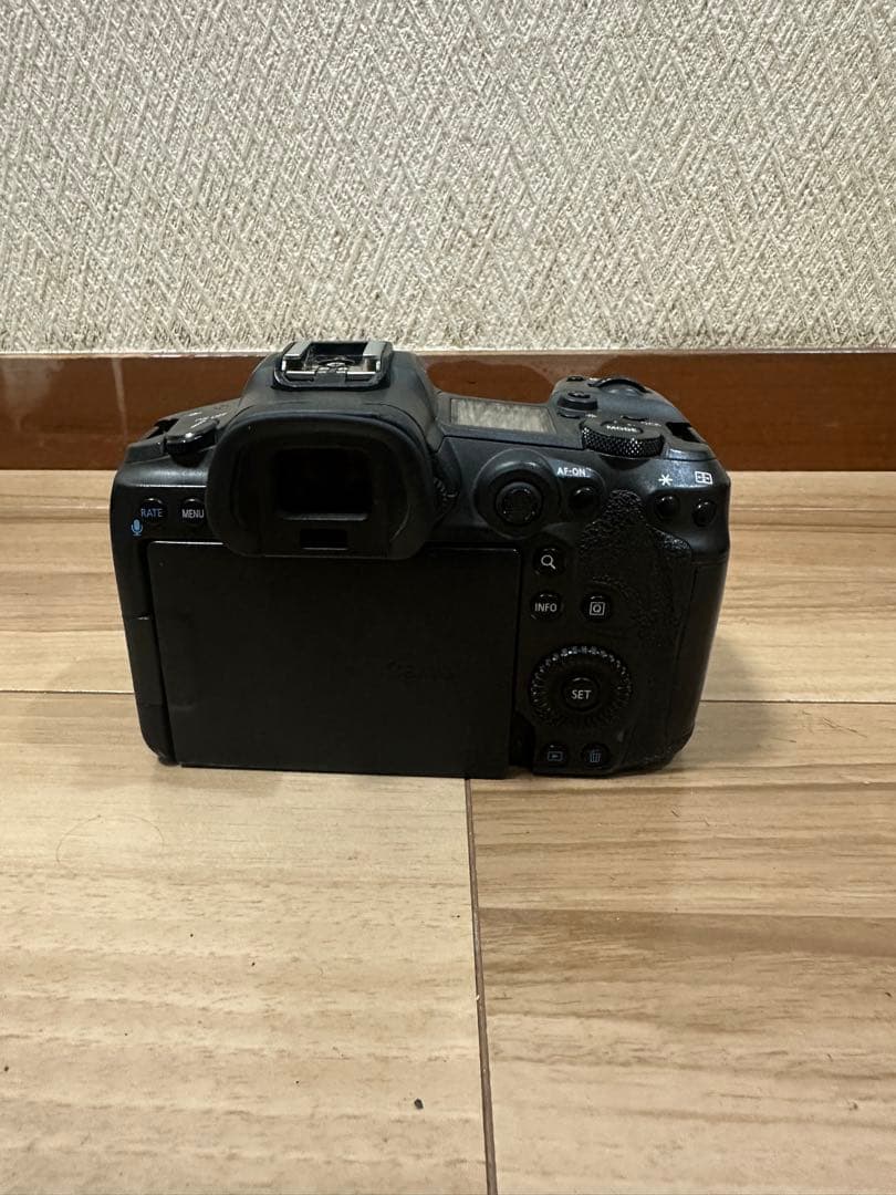 Canon Digital Slr Eos R5
