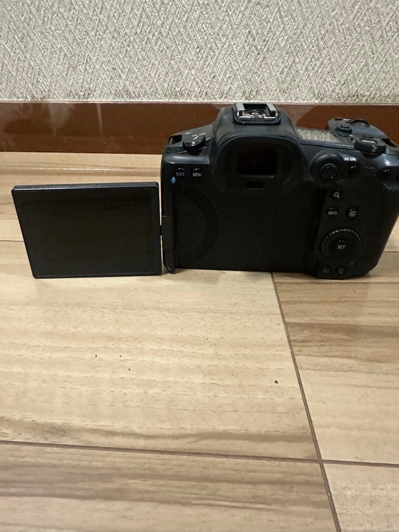 Canon Digital Slr Eos R5