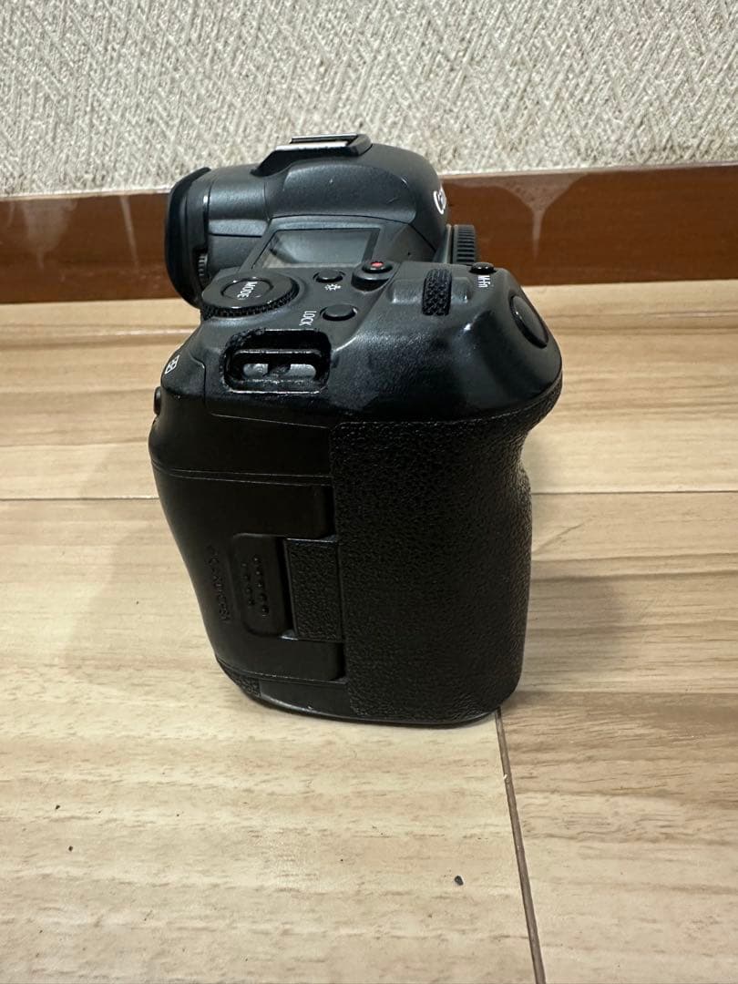 Canon Digital Slr Eos R5
