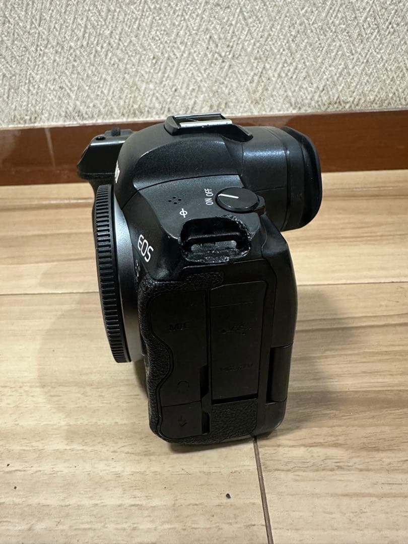 Canon Digital Slr Eos R5