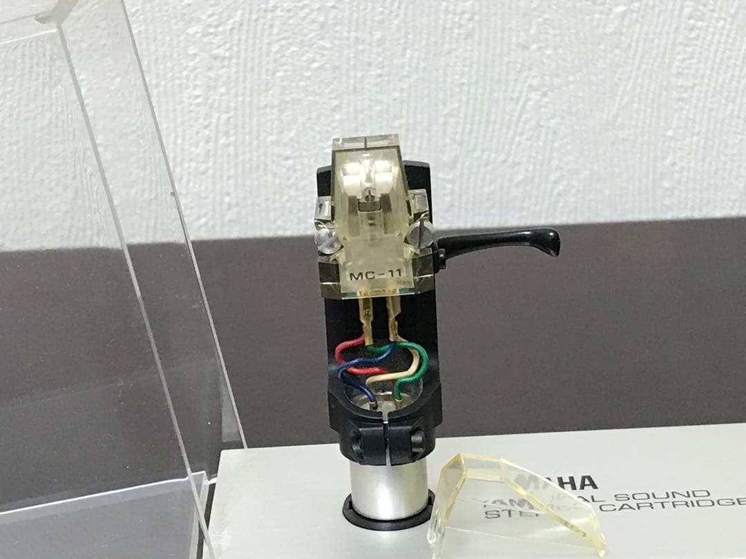 Yamaha Record Needles Cartridges Mc-11 Mc
