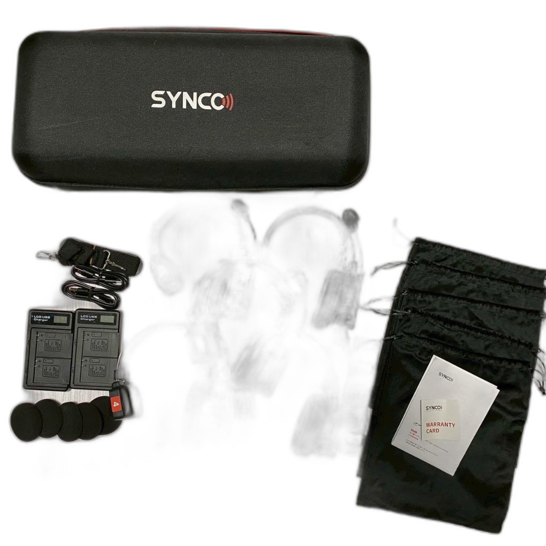 Sync. Wireless Headset