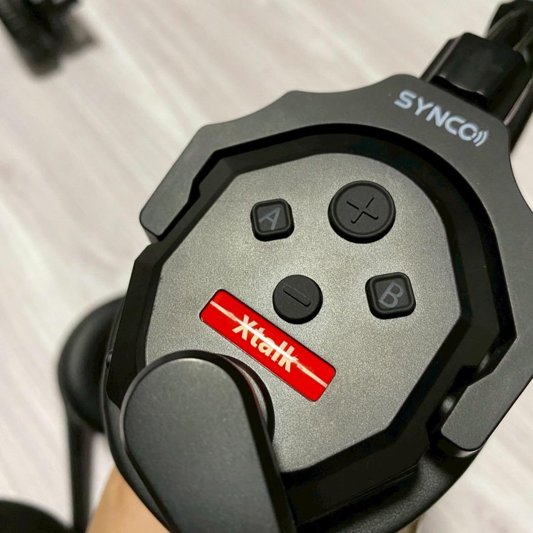 Sync. Wireless Headset