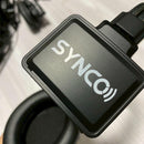 Sync. Wireless Headset