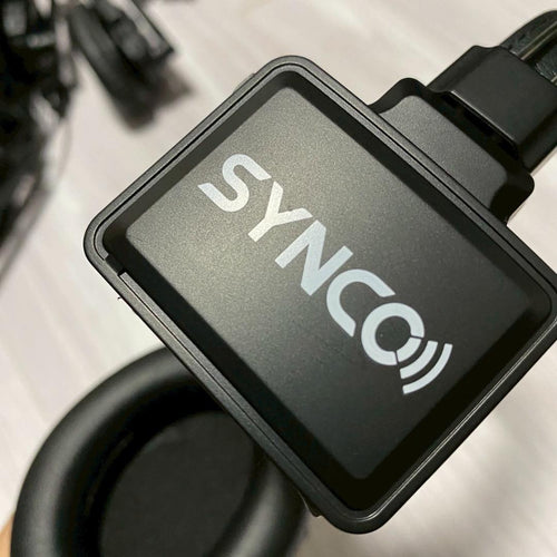 Sync. Wireless Headset