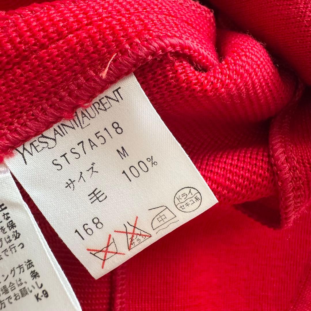 Yves Saint Laurent Chaquetas sin cuello M