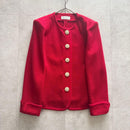 Yves Saint Laurent Chaquetas sin cuello M