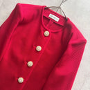 Yves Saint Laurent Chaquetas sin cuello M