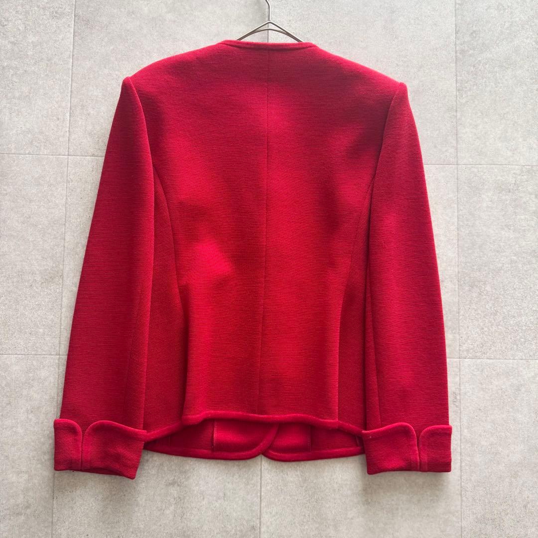 Yves Saint Laurent Chaquetas sin cuello M