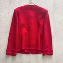 Yves Saint Laurent Chaquetas sin cuello M