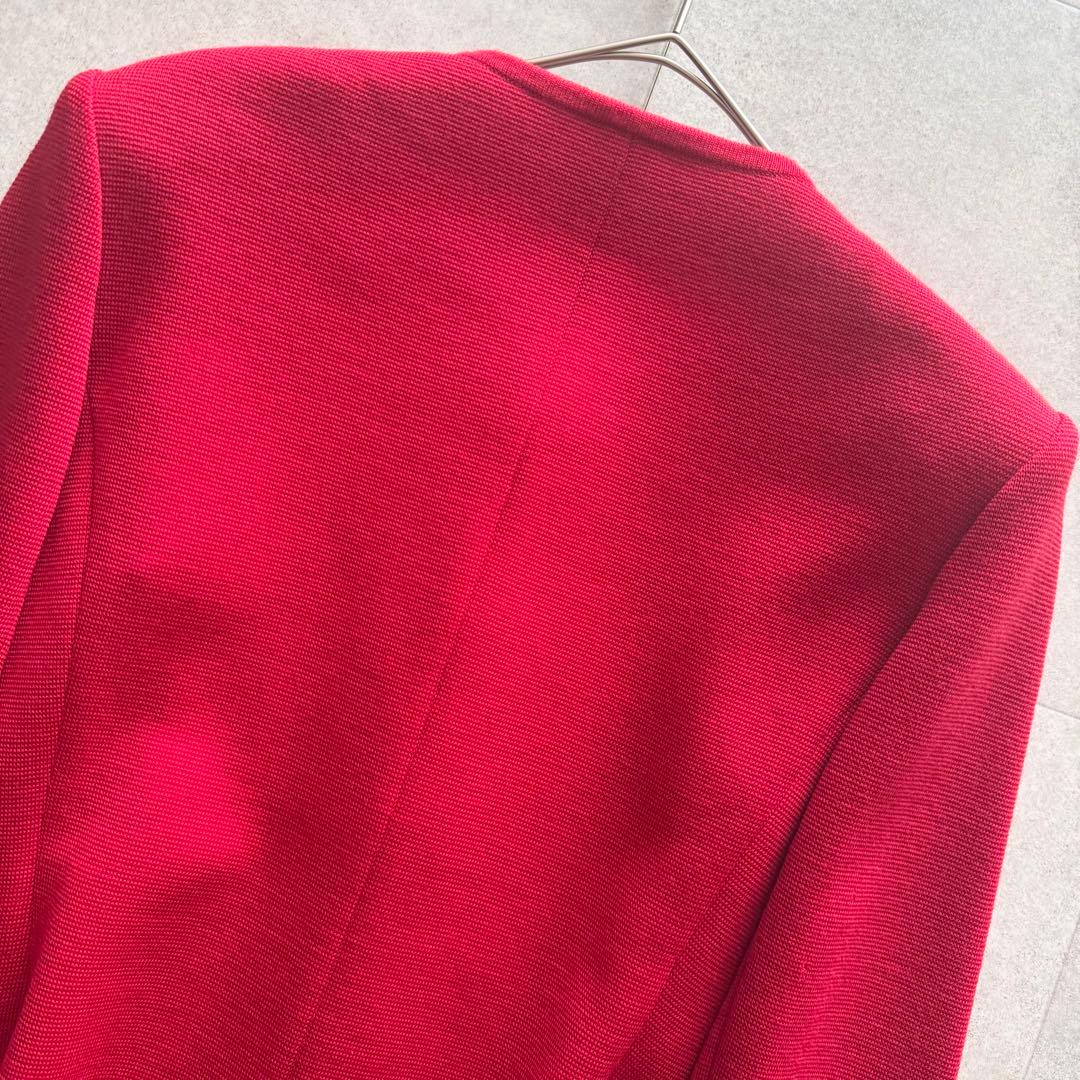 Yves Saint Laurent Chaquetas sin cuello M
