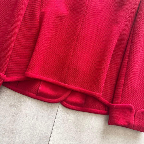 Yves Saint Laurent Chaquetas sin cuello M