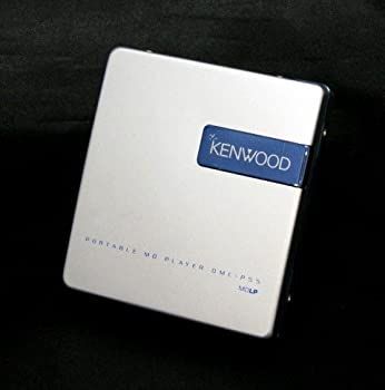 Portable Md Player Kenwood Dmc-P55-L