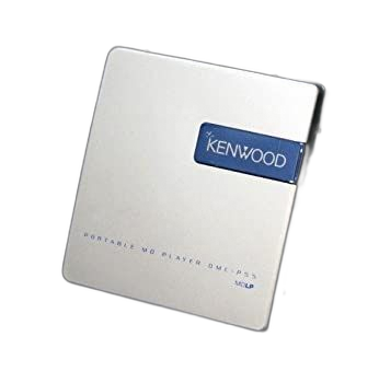Portable Md Player Kenwood Dmc-P55-L