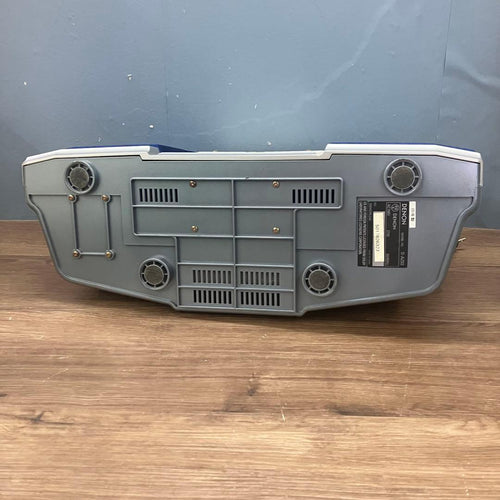 Cd, Md Cassette Decks C-5 Denon D-Az03