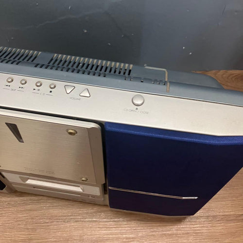 Cd, Md Cassette Decks C-5 Denon D-Az03
