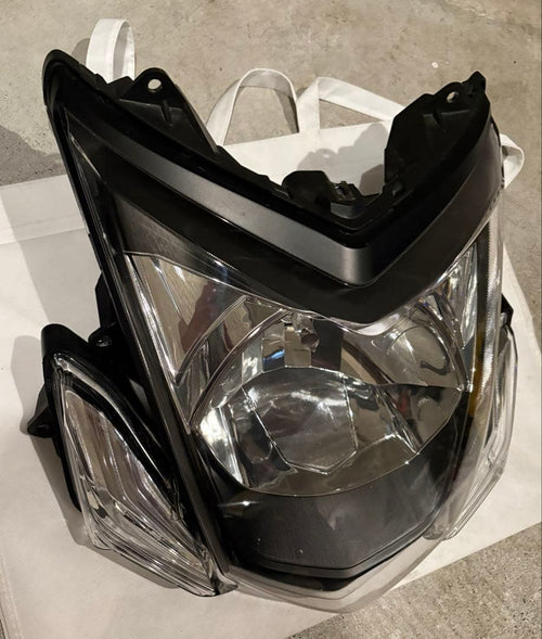 Yamaha Motor Lights Turn Signals