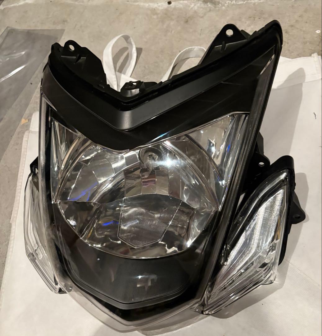 Yamaha Motor Lights Turn Signals