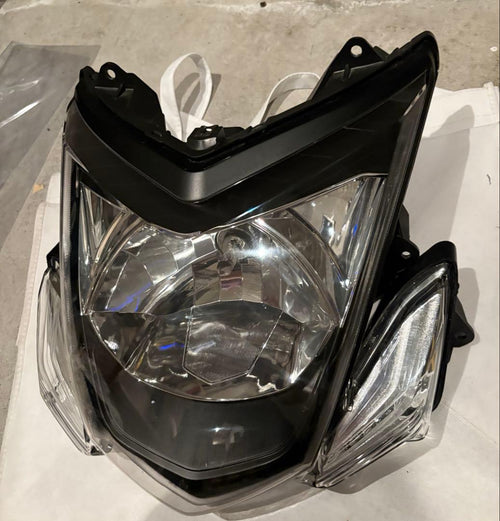 Yamaha Motor Lights Turn Signals