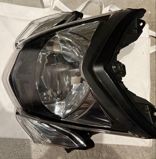 Yamaha Motor Lights Turn Signals